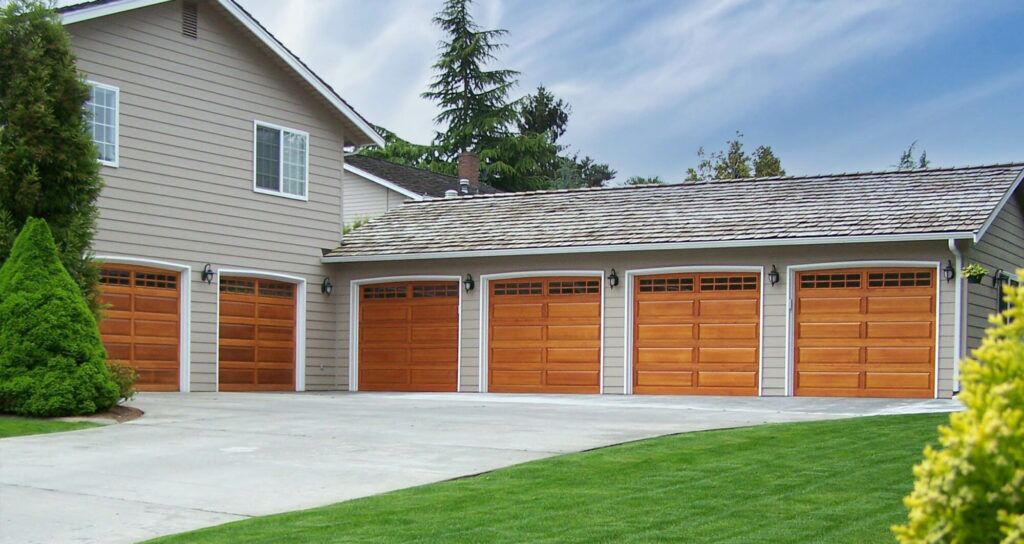 Northwest Door WOOD PANEL DOORS