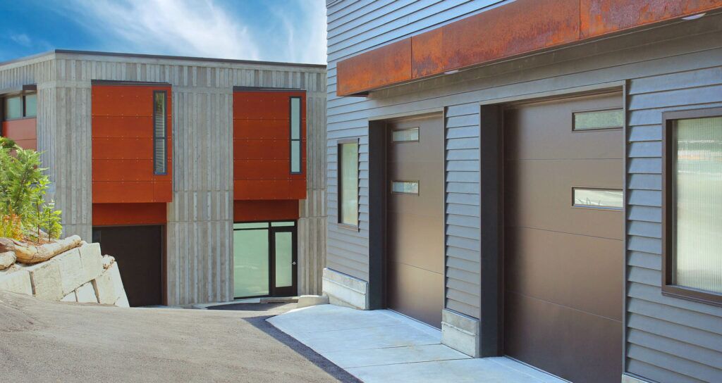 Northwest Door MODERN TECH 3550