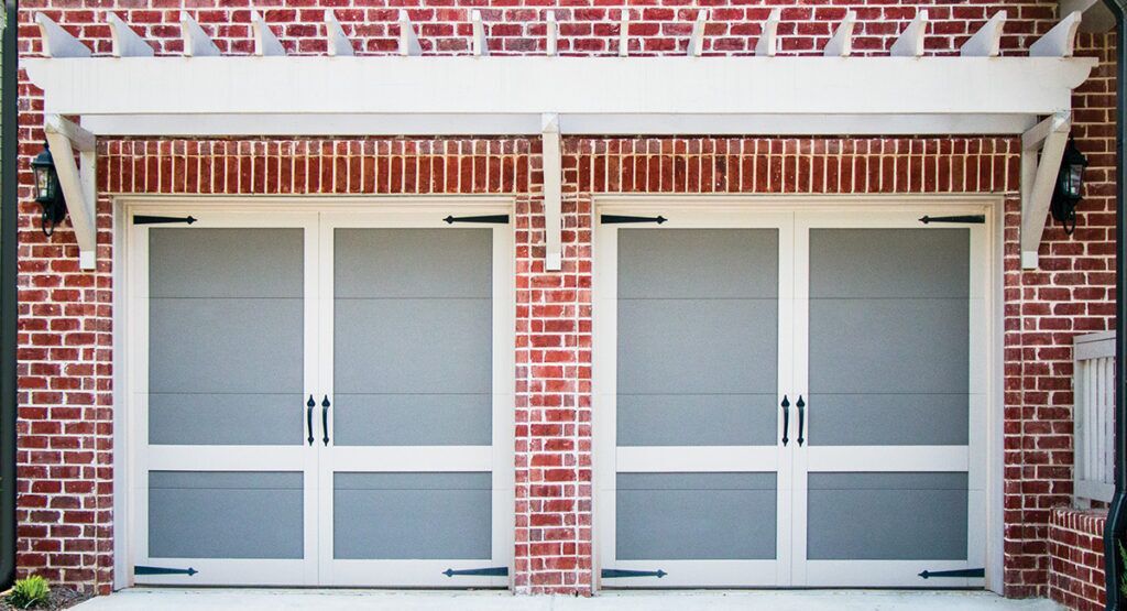 Wayne Dalton Carriage House Model 6600