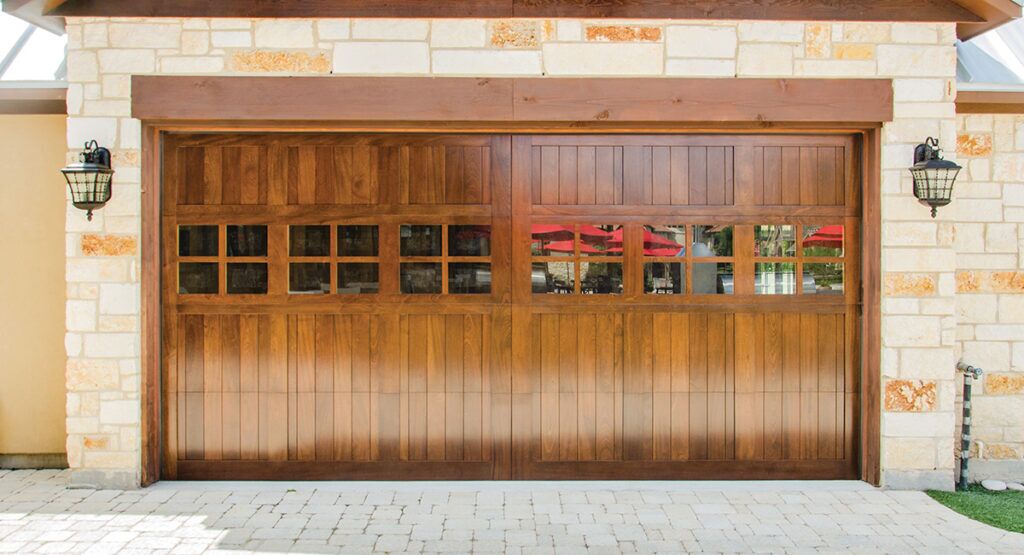 Wayne Dalton Custom Wood