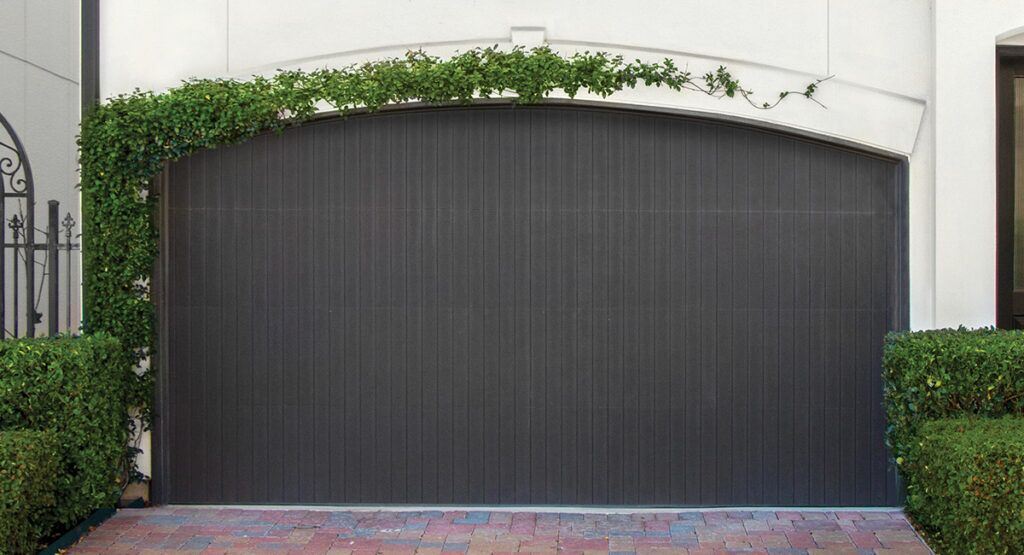 Wayne Dalton Flush Wood 40 Series