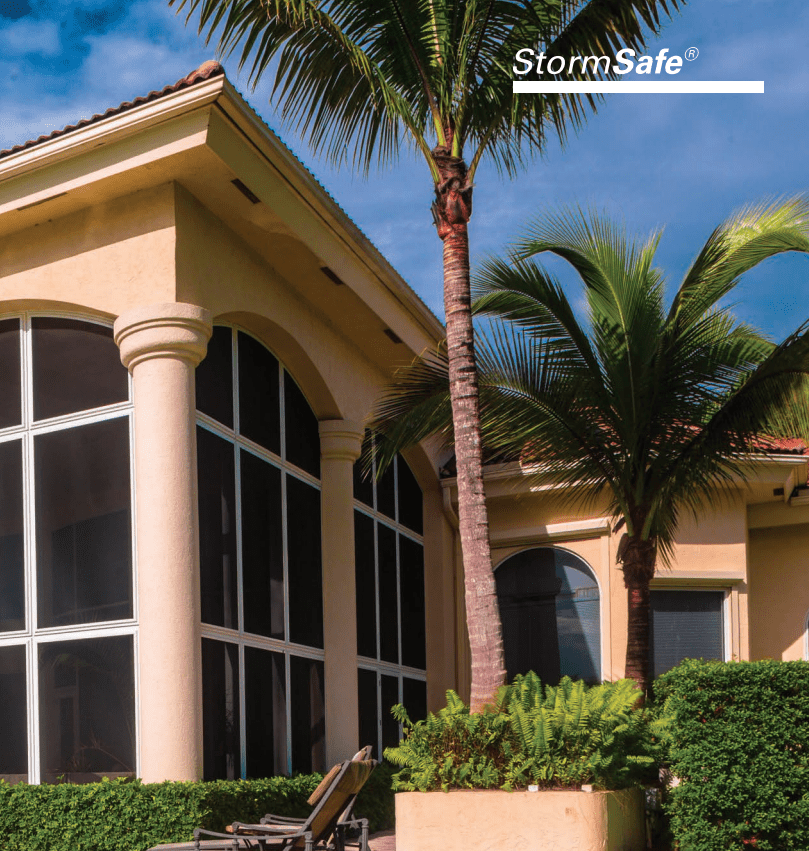 QMI StormSafe® security shutters